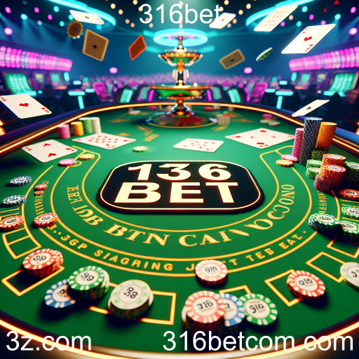 Descubra o Mundo do Blackjack em 316bet