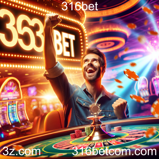 Explorando a Categoria de Jackpots no 316bet: Emoção e Grandes Prêmios
