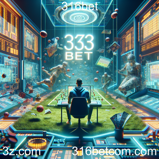 A Revolução dos Jogos de Esportes na Plataforma 316bet